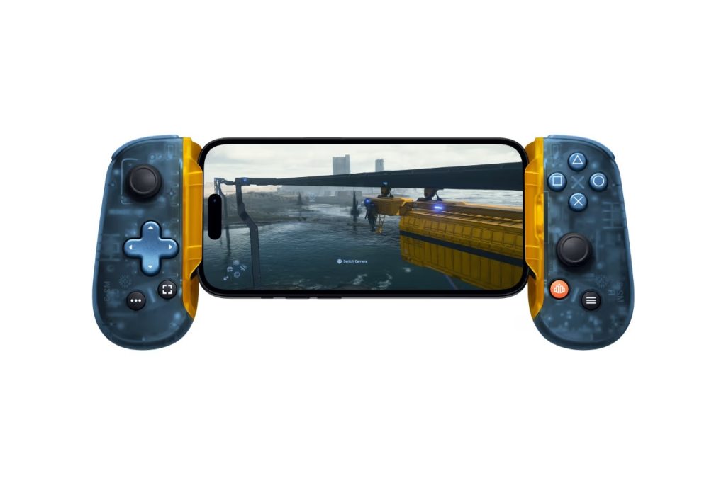 Hideo Kojima og Backbone lancerer limited Death Stranding 2-controller