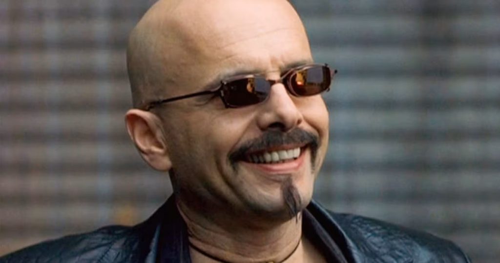 Joe Pantoliano afslører: Wachowskis løj om Ciphers død i ‘The Matrix’