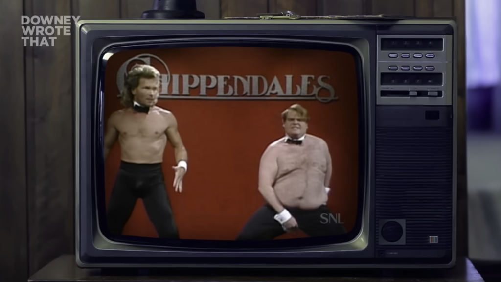 SNL-legenden Jim Downey får sin egen dokumentar: og traileren lover både jokes og genkendelige ansigter