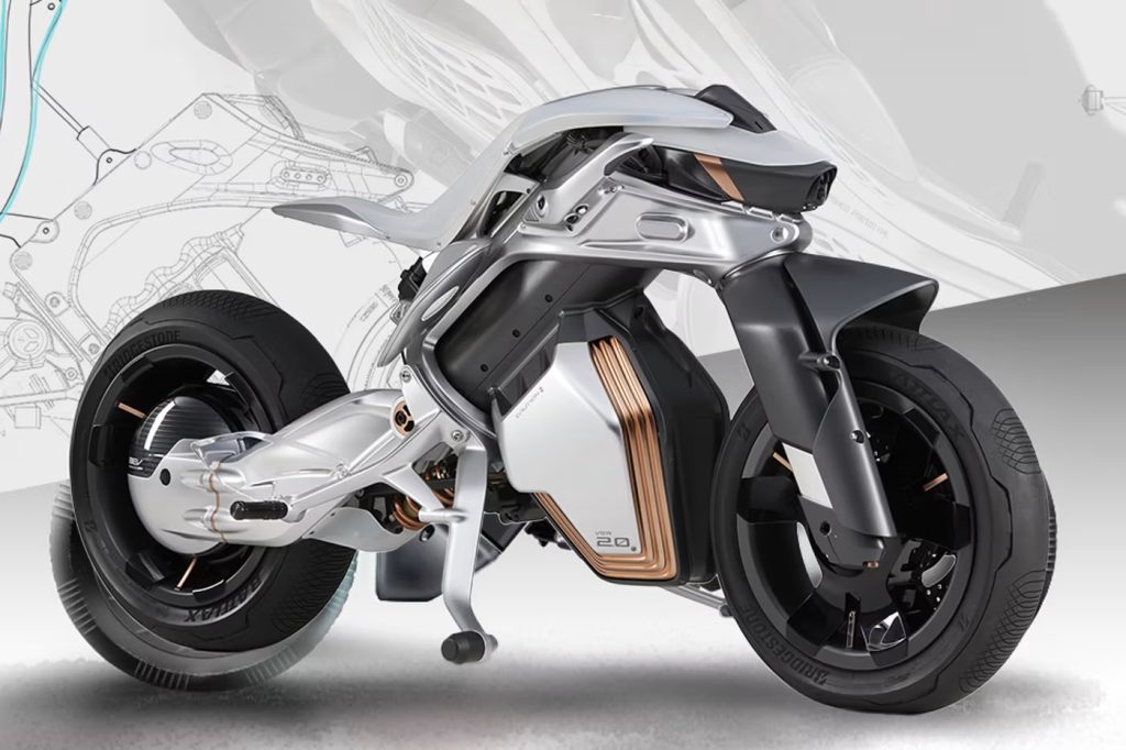 Yamaha MOTOROiD2: Når din motorcykel begynder at opføre sig som en hundehvalp med superkræfter