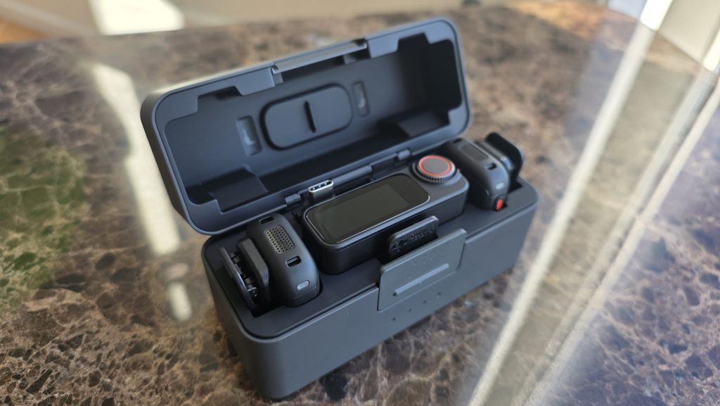 Test: DJI Mic 3