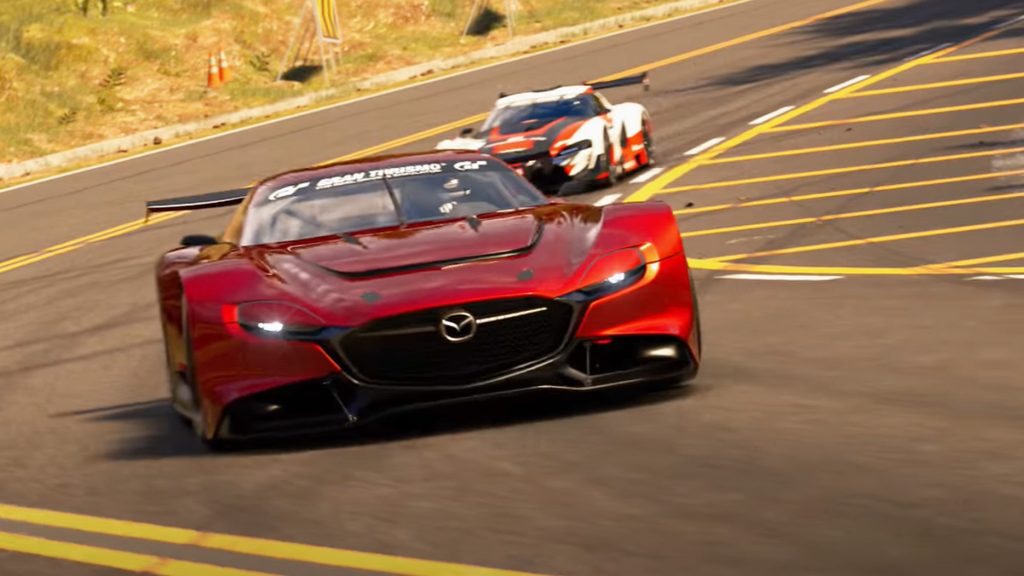 Gran Turismo 7 gearer op med vildeste opdatering til dato