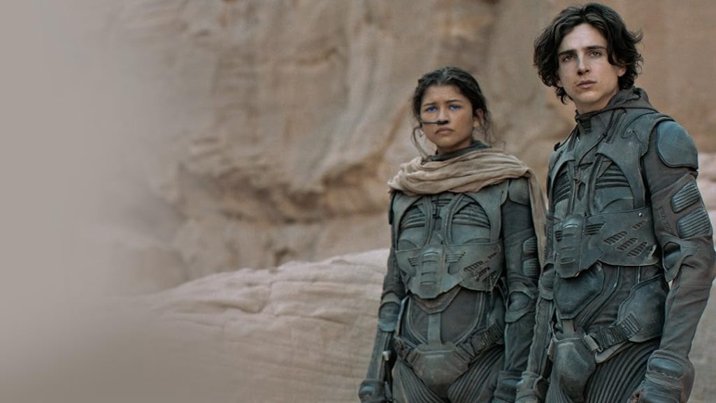Ørken, intriger og Bene Gesserit: Optagelserne til DUNE: PROPHECY sæson 2 er i gang