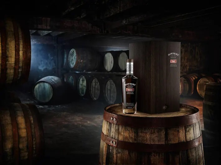 En enestående whiskyrejse: Bowmore åbner døren til en oplevelse i særklasse