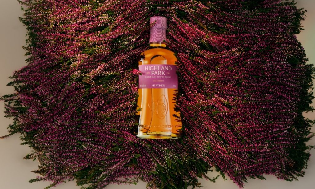 Highland Park fyrer op under vinteren med ny cask strength single malt