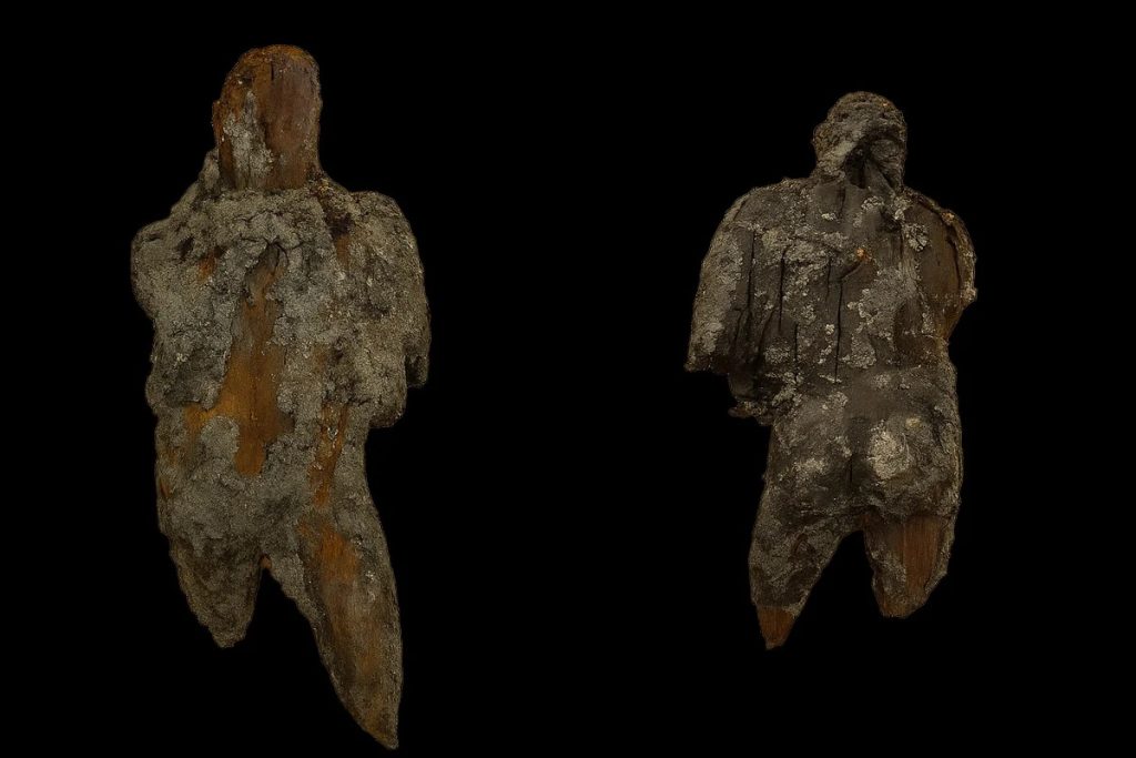 Arkæologer finder sjældent bevaret statue af Hercules i affald fra romersk tid