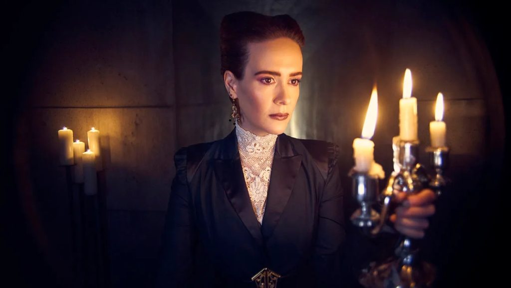 Sarah Paulson som Aileen Wuornos? Ryan Murphy går full slasher-mode i ny Monster-sæson