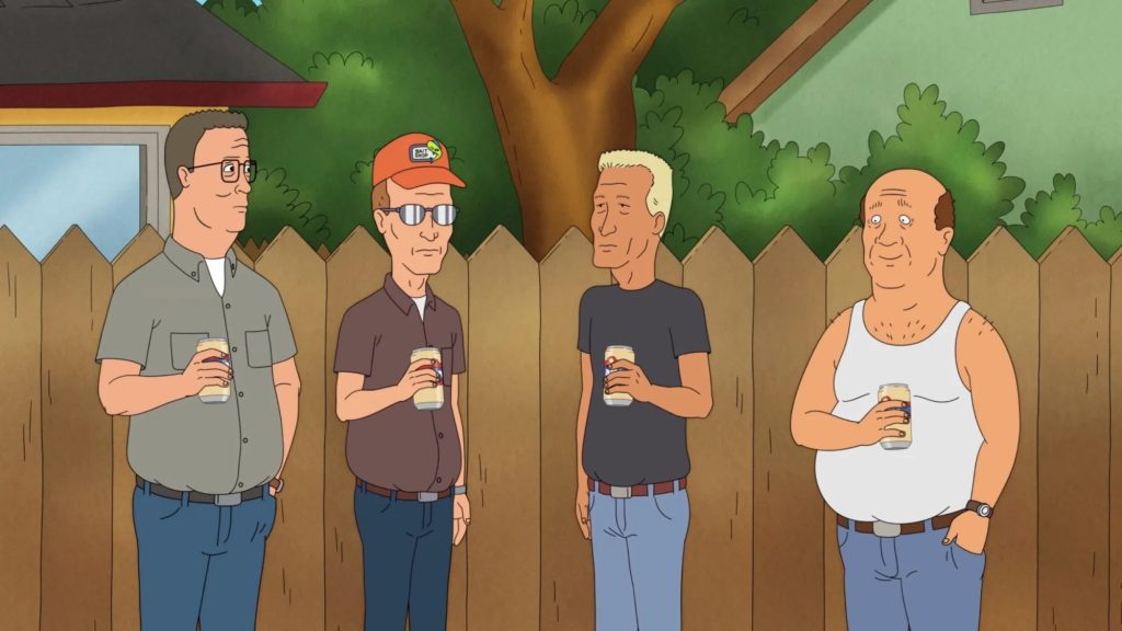 King of the Hill-comeback fortsætter stærkt: animationsserien er forlænget med sæson 16 og 17