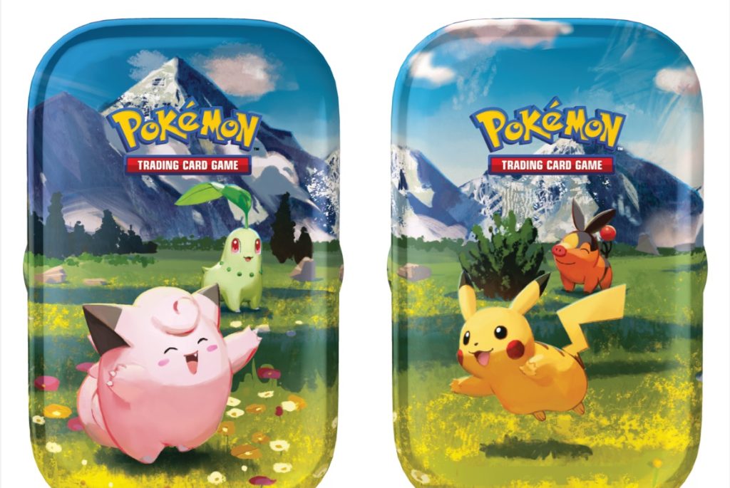 Pokémon TCG sparker døren ind til 2026 med Mega Evolution: Ascended Heroes