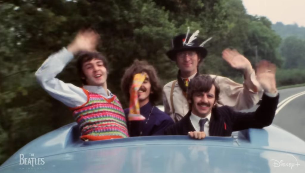 Beatles-feberen vender tilbage: Disney+ puster nyt liv i The Beatles Anthology