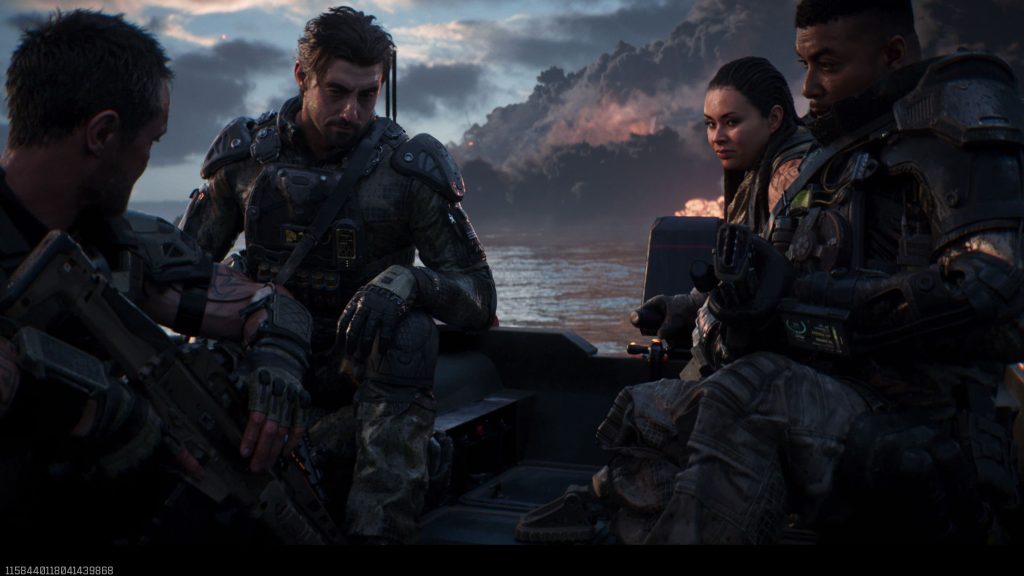Anmeldelse: Call of Duty: Black Ops 7