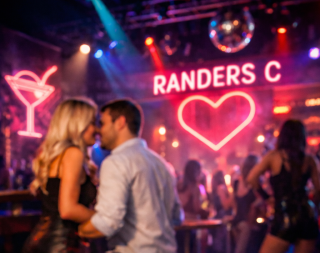 Randers C: Kinky, købelysten og Danmarks uofficielle seksuelle frizone