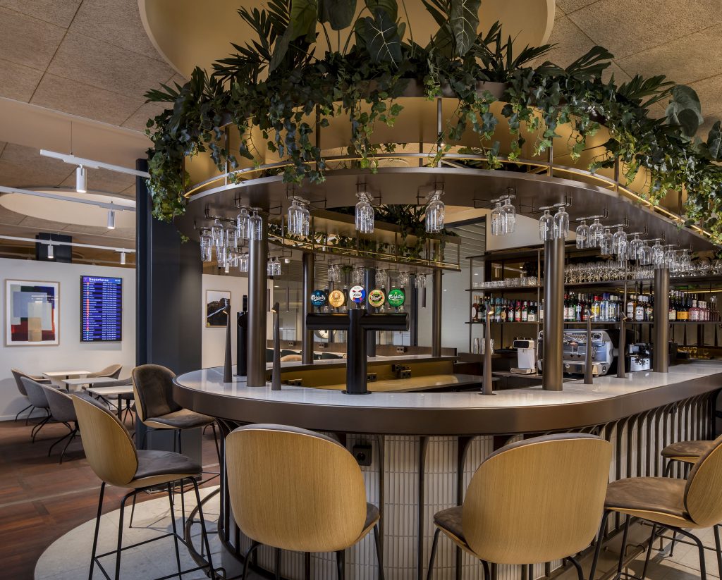 Nu kan du tage på ferie med stil: Aspire Lounge åbner i Københavns Lufthavn