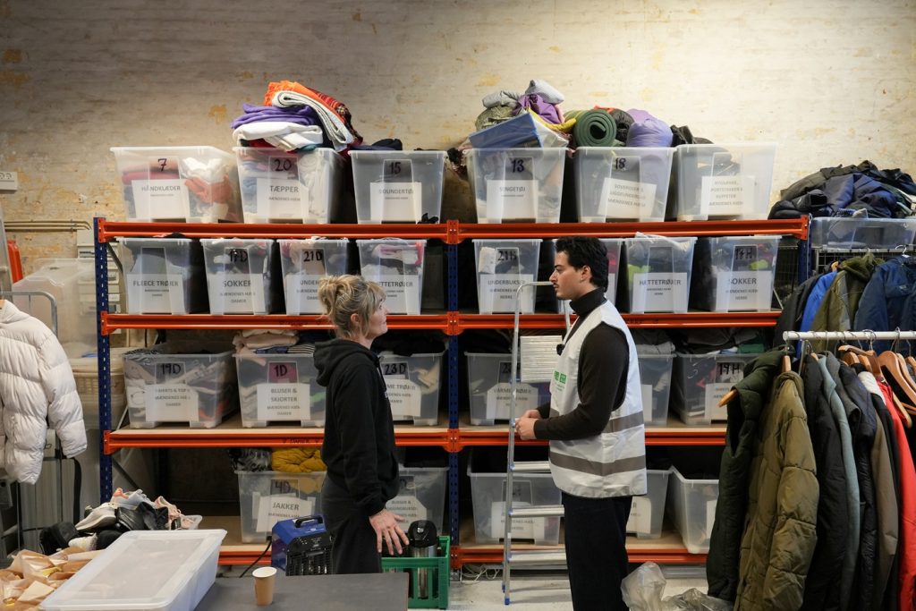 UNIQLO spreder varme i København i en god sags tjeneste