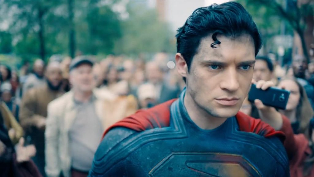 Tyske Lars Eidinger bliver Brainiac i James Gunns nye Superman-film
