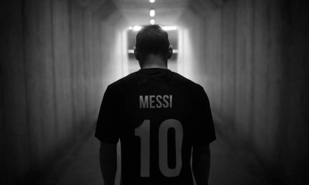 Byt trøje med Messi: nu har fans chancen i eksklusivt samarbejde med Mastercard