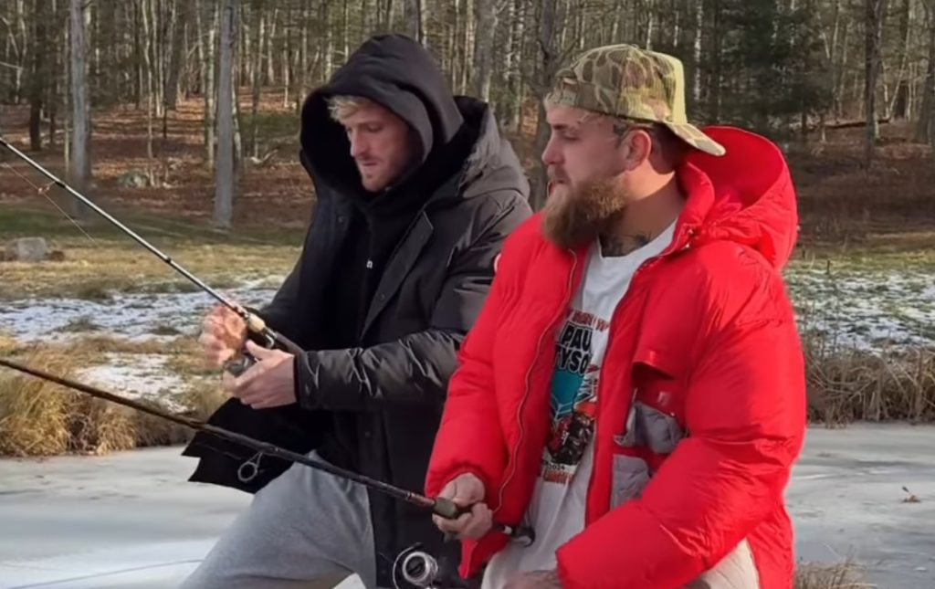 Jake Paul skifter retning efter knockout: “Jeg vil være far nu”