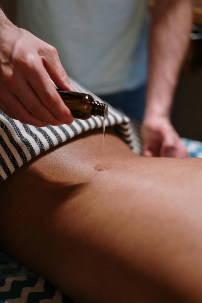 Få styr på kroppen med massage og fysioterapi i Farum