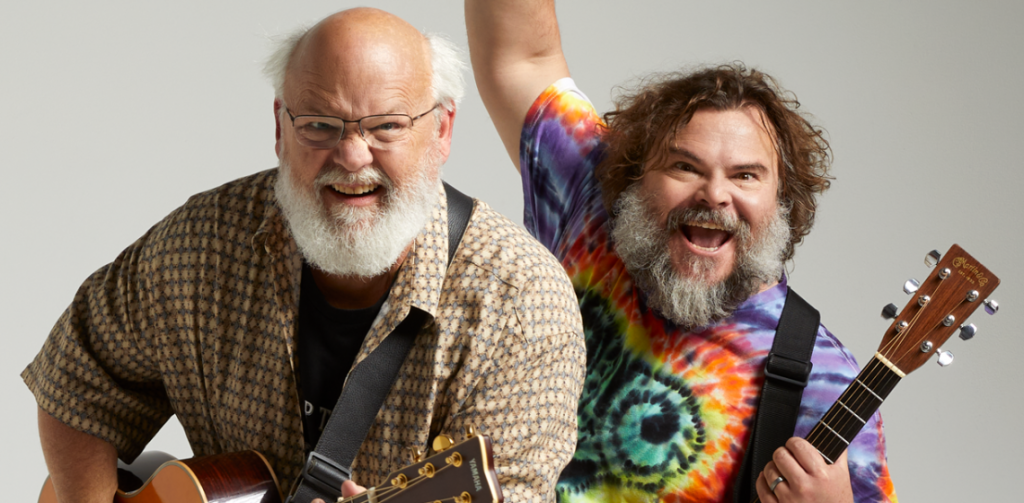 Tenacious D på vej mod genforening: “Vi fik det talt igennem”