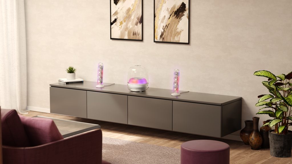 Harman Kardon opgraderer to designikoner – nu med Wi-Fi og endnu mere lir