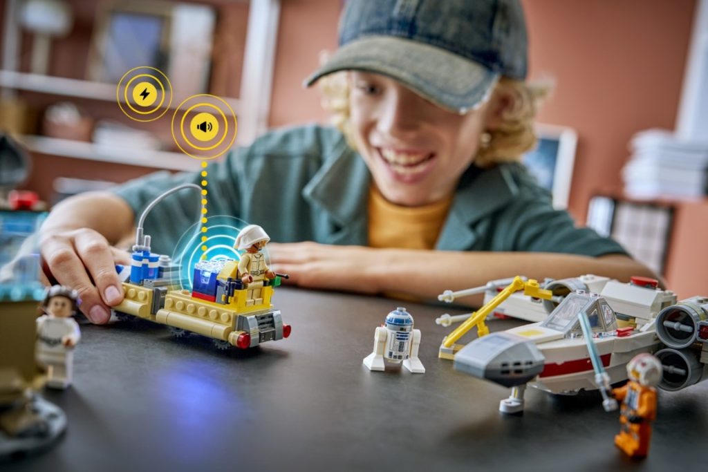(c) Lego