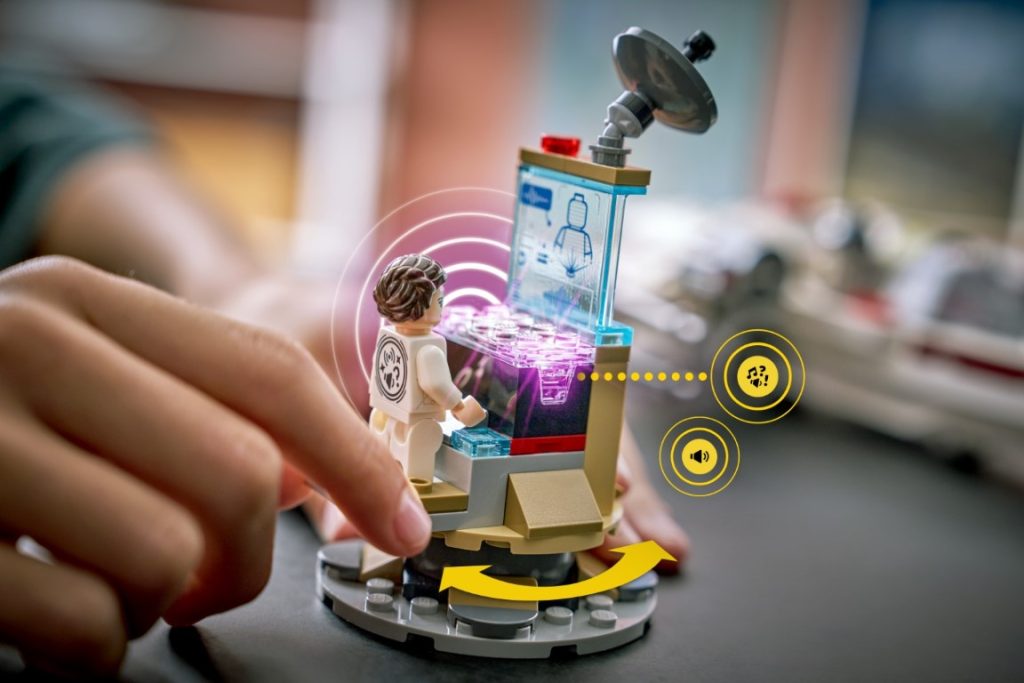 LEGO har givet klodserne liv: og det er muligvis det vildeste, de har gjort i årtier