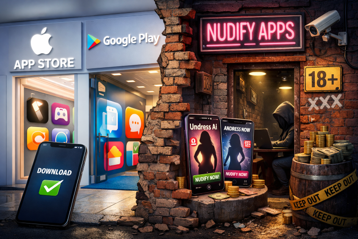 App Store = Sikker legeplads? Ikke helt, åbenbart…