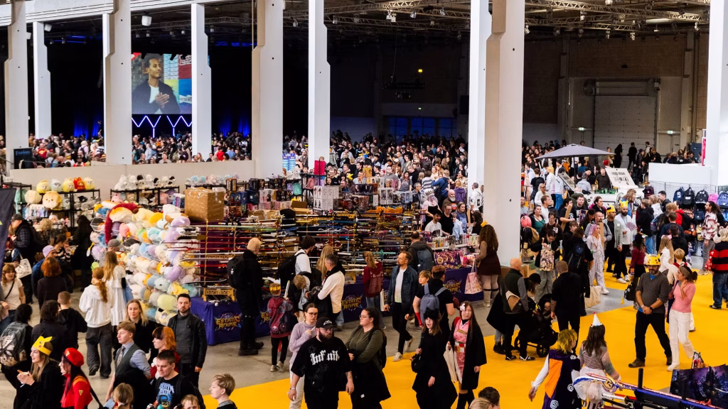 Comic Con vender tilbage til Danmark i 2026 efter succesfuldt comeback-år!