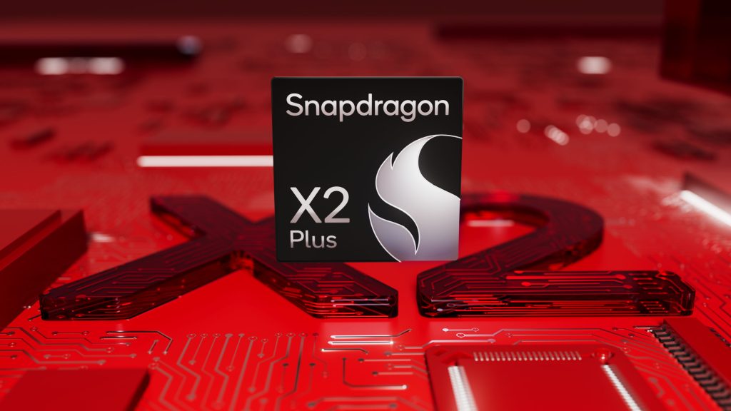 Qualcomm Snapdragon X2 Plus: ARM presser sig længere ind på PC-markedet