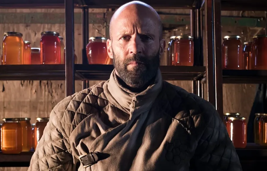 Jason Statham vender tilbage som biavler med næver: The Beekeeper 2 får premieredato