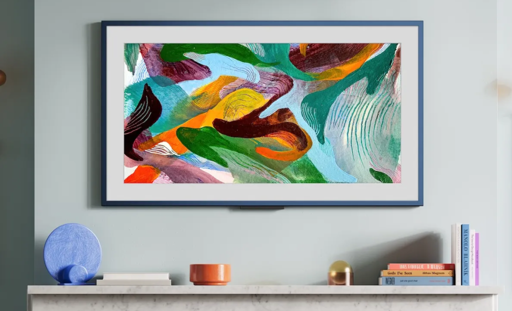 Amazon Ember Artline: Fire TV bliver (endnu mere) et “kunst-TV”