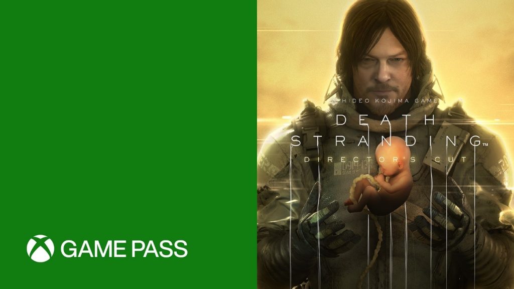 Death Stranding Director’s Cut rammer Xbox Game Pass – klar til endnu en eksistentiel gåtur?