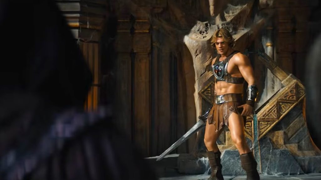 He-Man er tilbage, og han har fået page og proteinshake i live-action fra Amazon