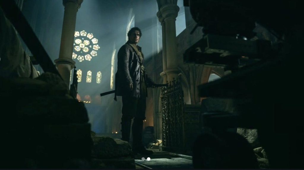 Første smugkig på Highlander-reboot: Henry Cavill trækker sværdet i ny, mørkere udgave