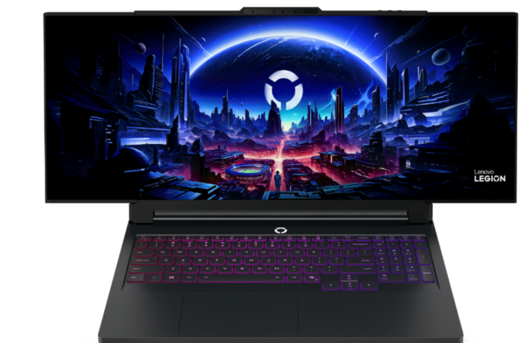 Lenovo Legion Pro Rollable: Gaming-laptop med udrullelig OLED