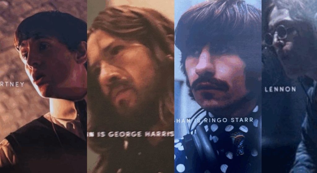 Første smugkig på Sam Mendes’ Beatles-projekt: Postkort på gaden i fire verdensbyer