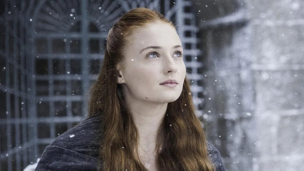 Sophie Turner har lukket døren til Game of Thrones-universet – selv temasangen giver hende myrekryb