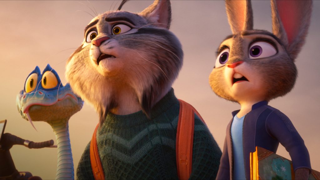 Zootropolis 2 banker Frost af pinden og skriver sig ind i animationshistorien