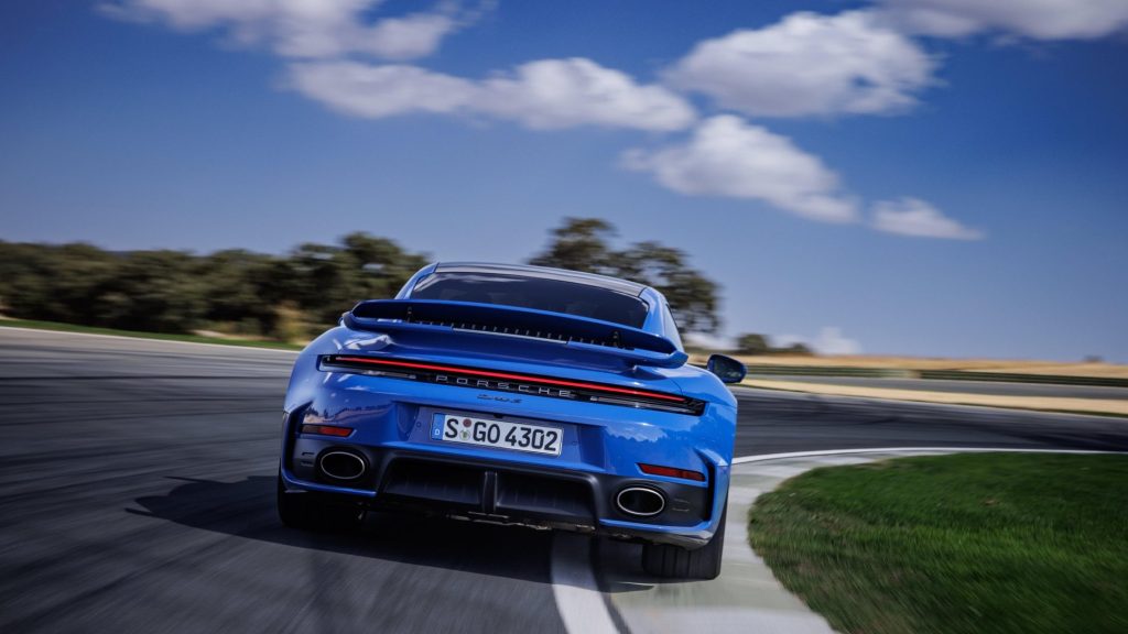 Porsche i modvind: Når selv Stuttgart må lette foden fra speederen