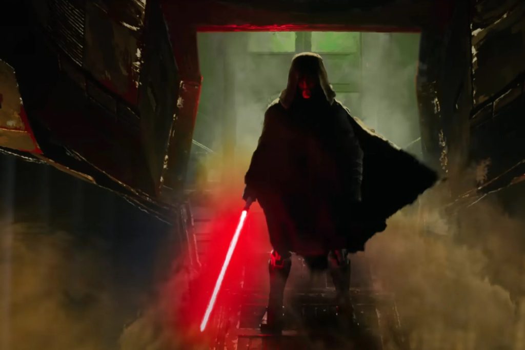 Maul er tilbage: Ny Star Wars-serie sætter Sith i centrum