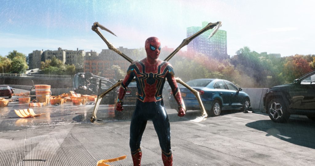 Lækket artwork tænder Sinister Six-rygter om Spider-Man: Brand New Day
