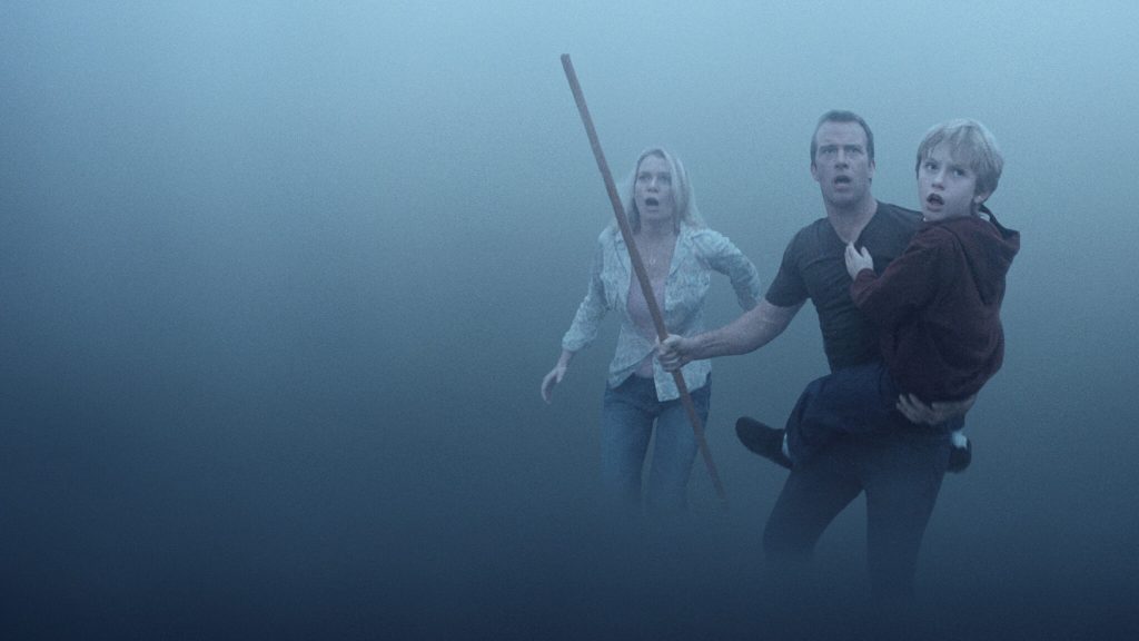 Stephen King og Mike Flanagan genforenes – The Mist får endnu en tur i tågen