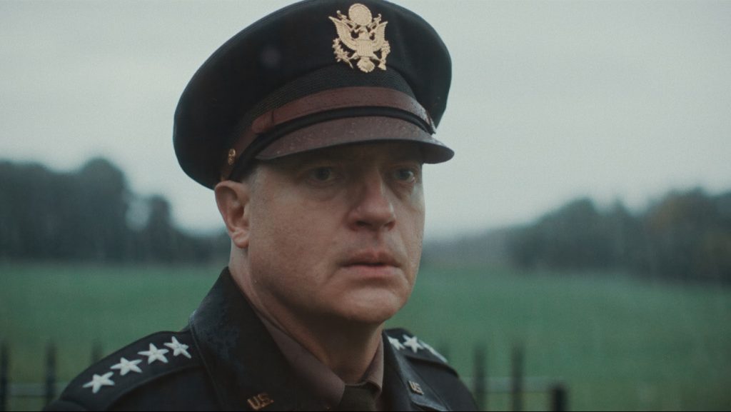 Brendan Fraser som Eisenhower: Ny D-dag-thriller sætter fokus på beslutningen før invasionen
