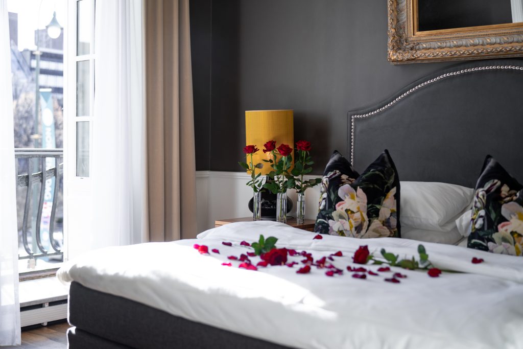 Scandic inviterer på hjerteredder-dates på Valentinsdag i tre danske byer