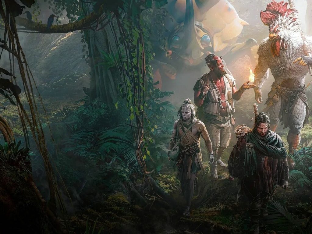 Fra Far Cry til “koreansk Witcher” – derfor satser tidligere Ubisoft-chef på ukendt fantasy-epos
