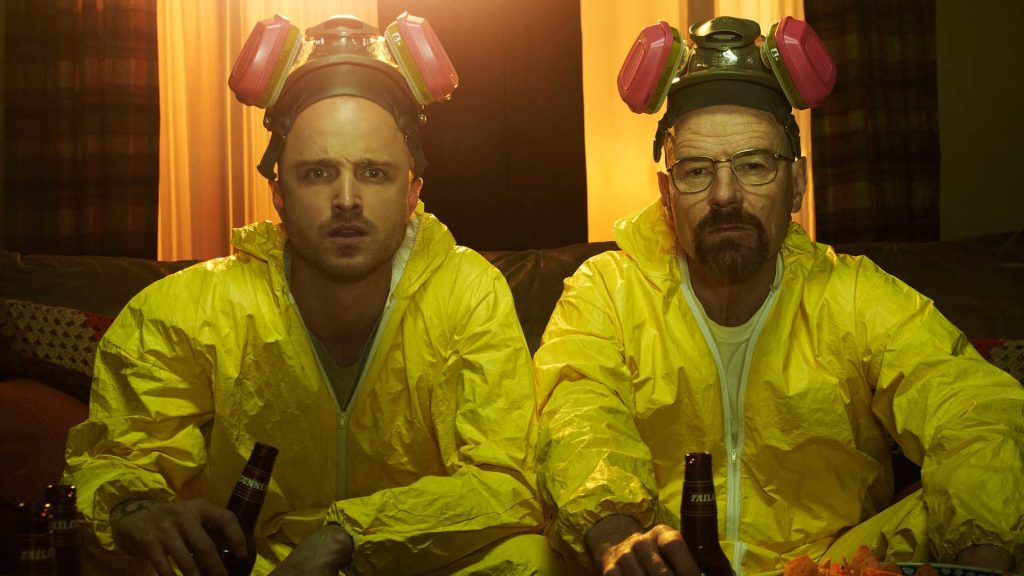 IMDb i kaos: Fans går i flæsket på hinanden over perfektion mellem Breaking Bad og Game of Thrones
