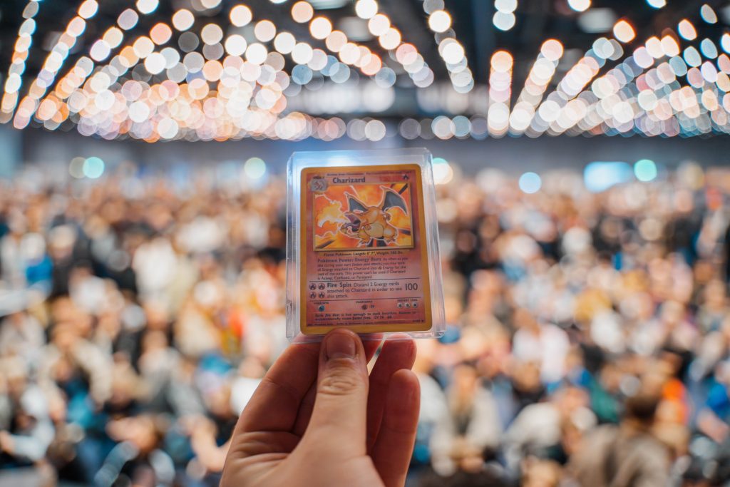 Har du Pokémon-, Magic- eller sportskort liggende? Kom og find ud af, hvad dine samlekort er værd