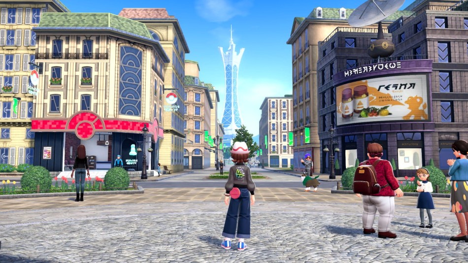 Anmeldelse – Pokémon Legends Z-A