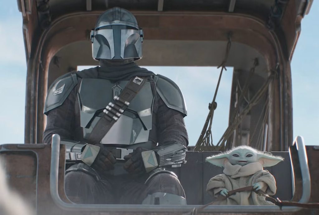 Mando uden hjelm: Ny trailer til The Mandalorian & Grogu skruer op for det hele