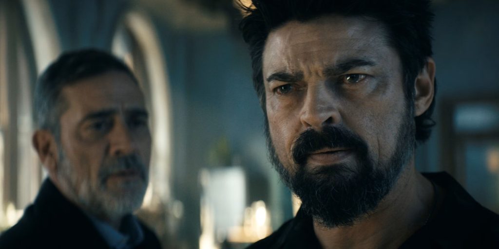 Karl Urban advarer: The Boys sæson 5 starter med blodbad